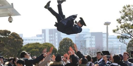 2017年在韩外国留学生增幅创新高 中国人最多