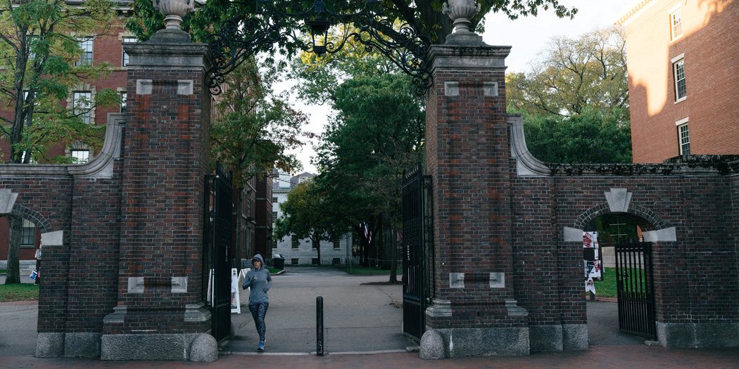 哪4种学生最容易进哈佛？