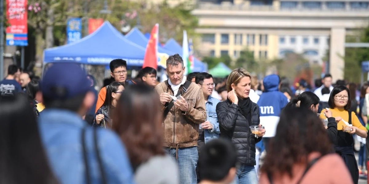 关同学被澳门大学录取