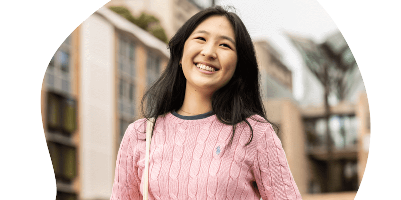 王同学获得新南威尔士大学硕士录取