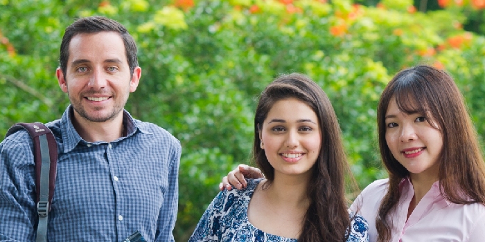 W同学被香港城市大学录取